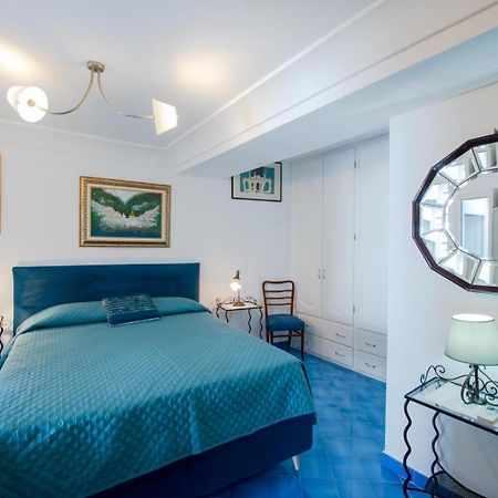 Apartamento Casa Bellina Positano Exterior foto