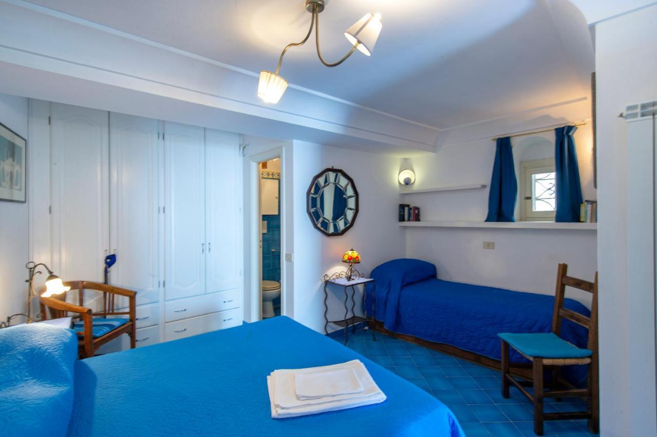 Apartamento Casa Bellina Positano Exterior foto