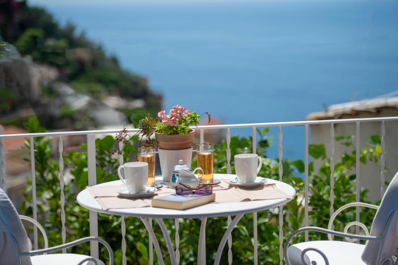 Apartamento Casa Bellina Positano Exterior foto