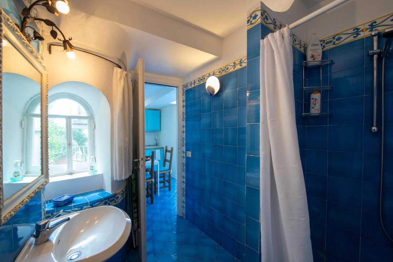 Apartamento Casa Bellina Positano Exterior foto