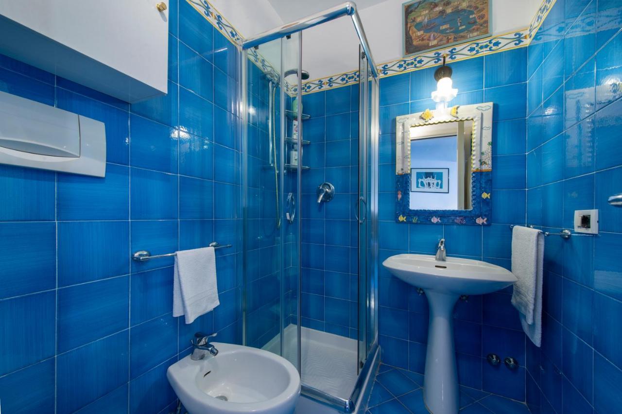 Apartamento Casa Bellina Positano Exterior foto