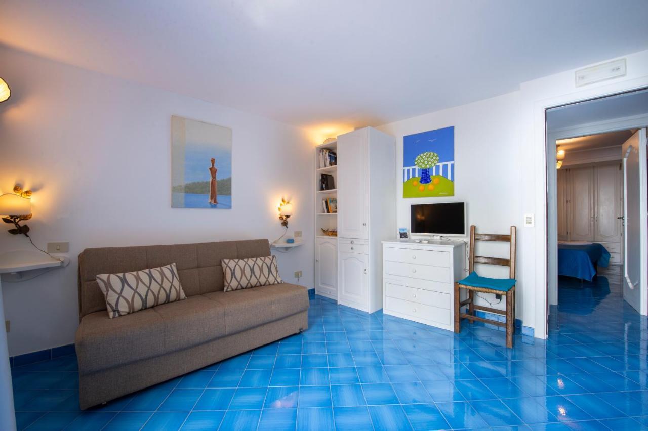 Apartamento Casa Bellina Positano Exterior foto