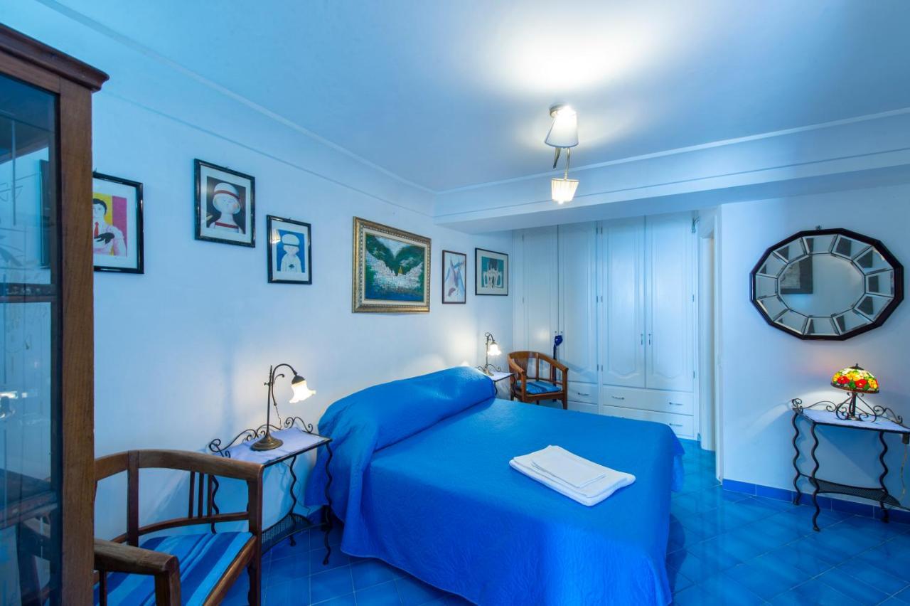 Apartamento Casa Bellina Positano Exterior foto