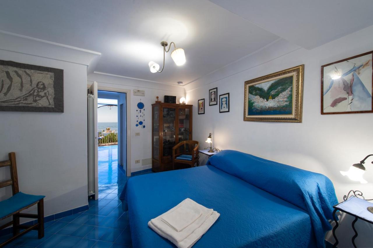 Apartamento Casa Bellina Positano Exterior foto
