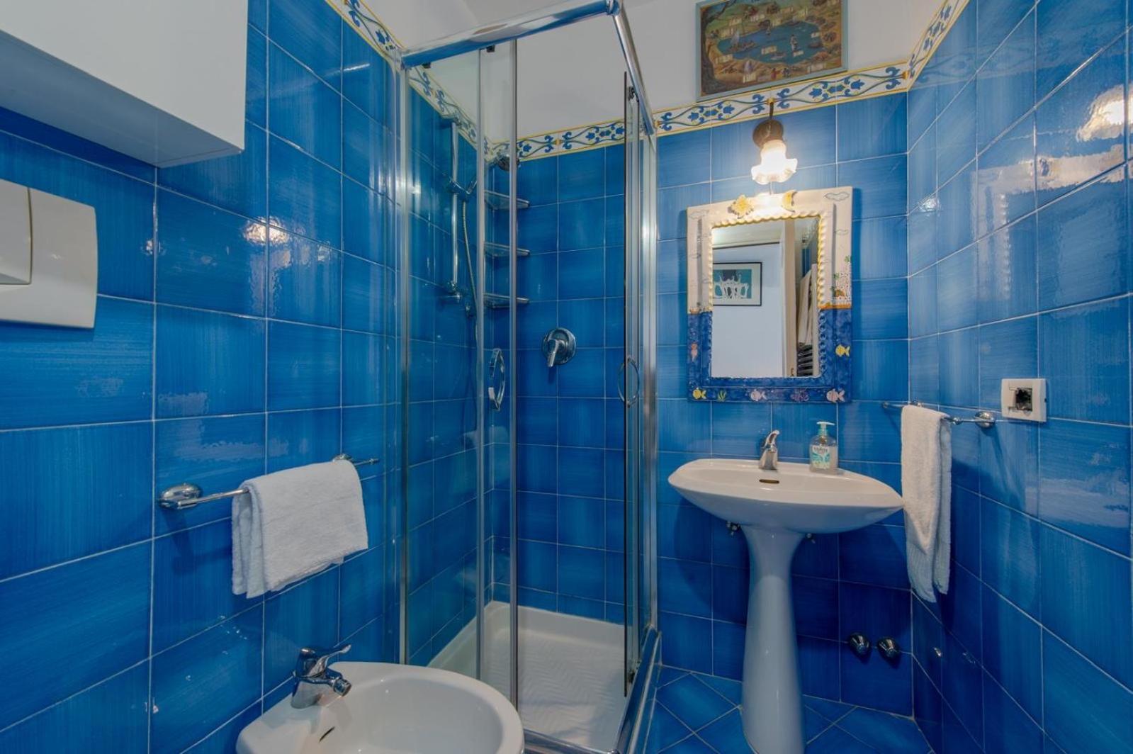Apartamento Casa Bellina Positano Exterior foto