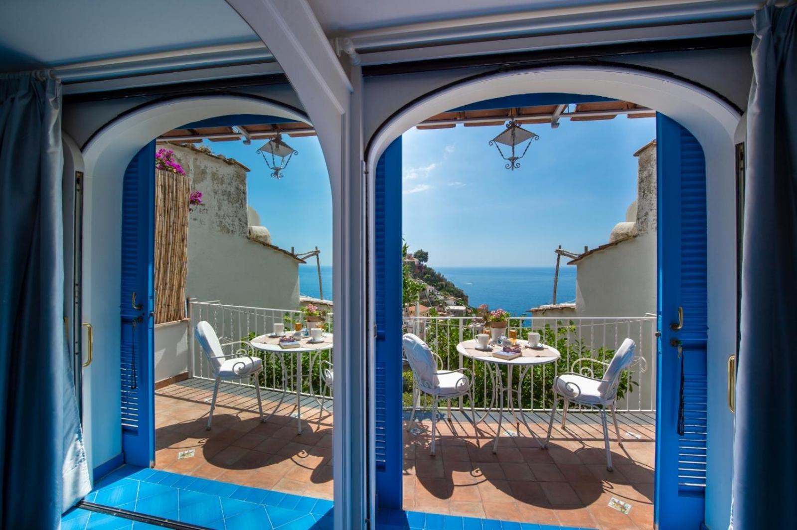 Apartamento Casa Bellina Positano Exterior foto